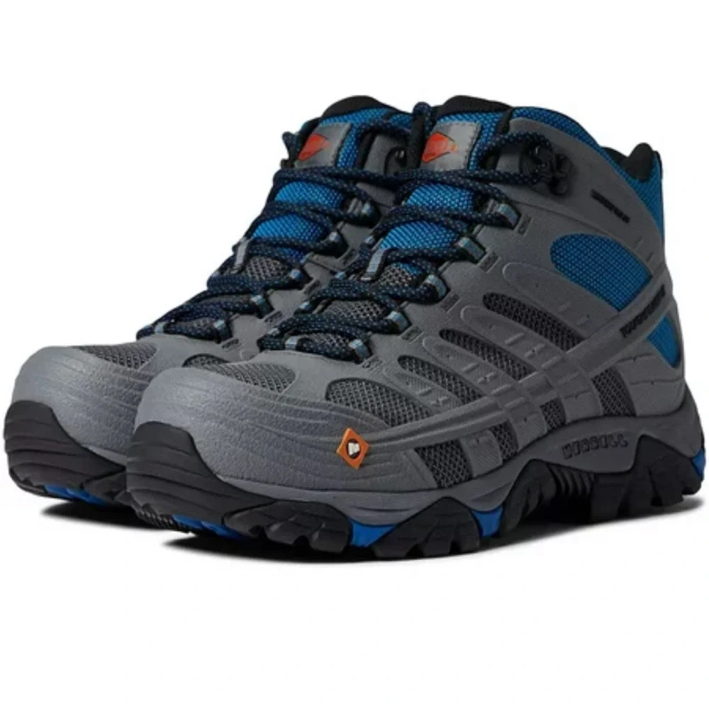 Merrell Moab Velocity Mid Waterproof CF Castle Rock
